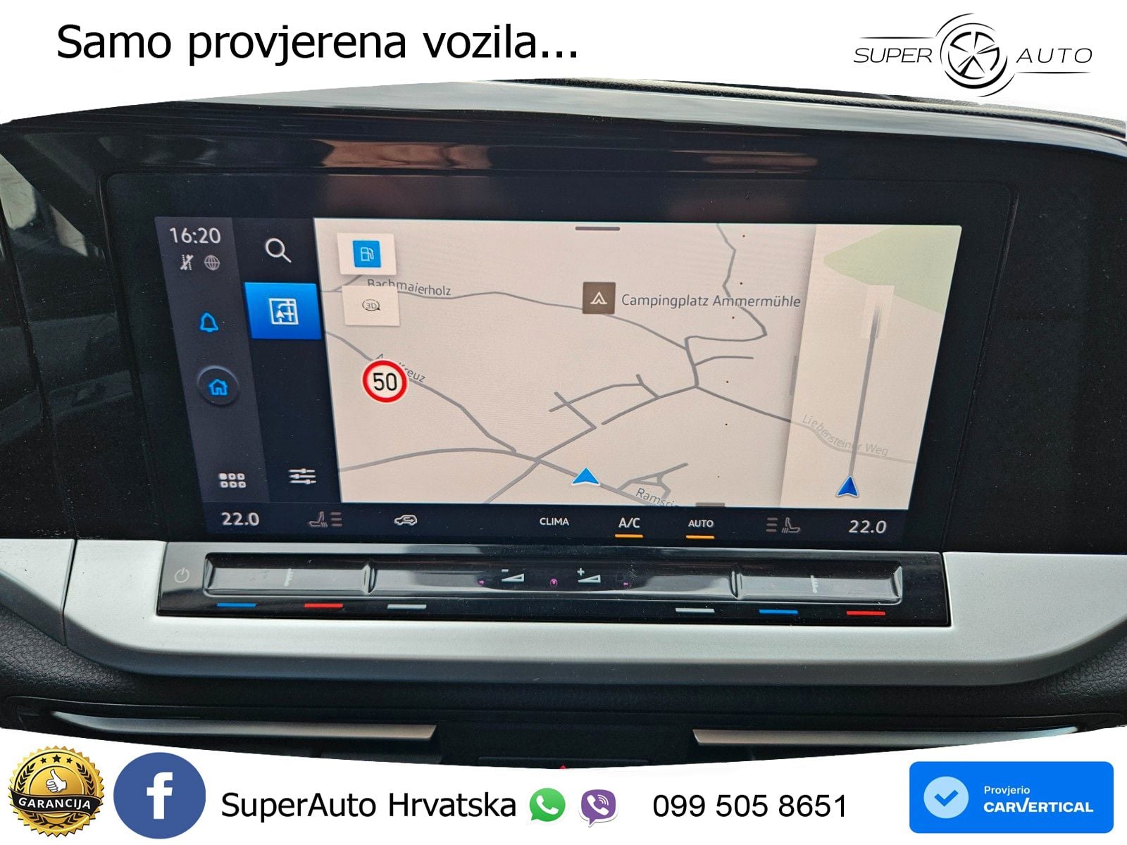 Ford Transit Connect Limited L1  *ACC*NAVI*SIHZ*KAMER 102 KS