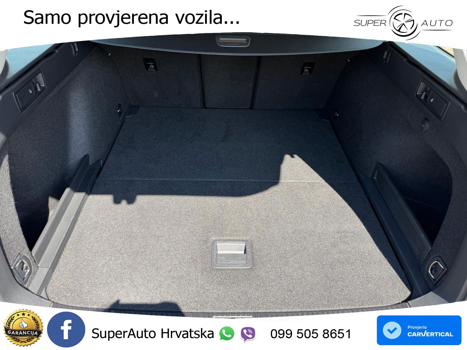 Volkswagen Passat Variant 2.0 TDI (150 KS) DSG LED+GR SJED+ACC