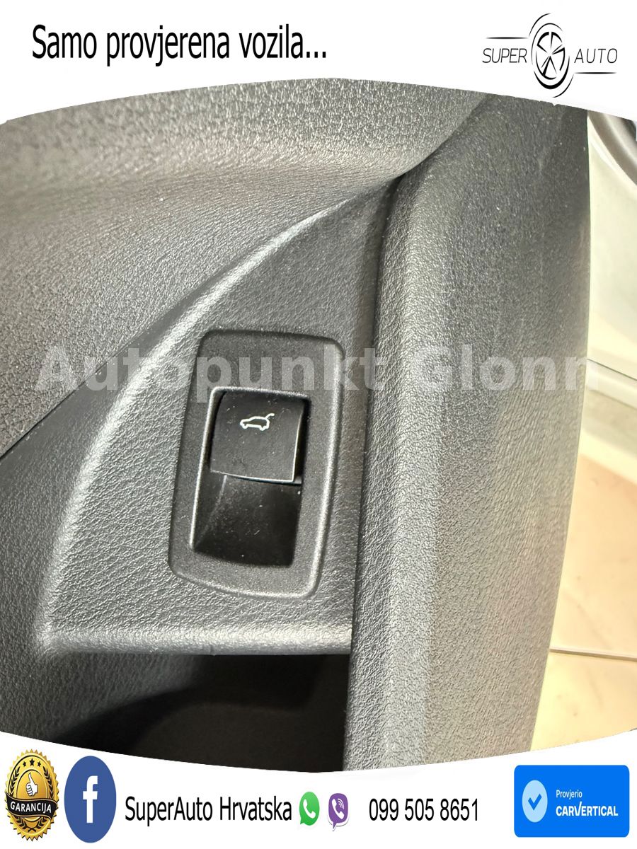 BMW X1 20d (190 KS) xDrive Steptronic M Sport LED+GR SJED+ACC