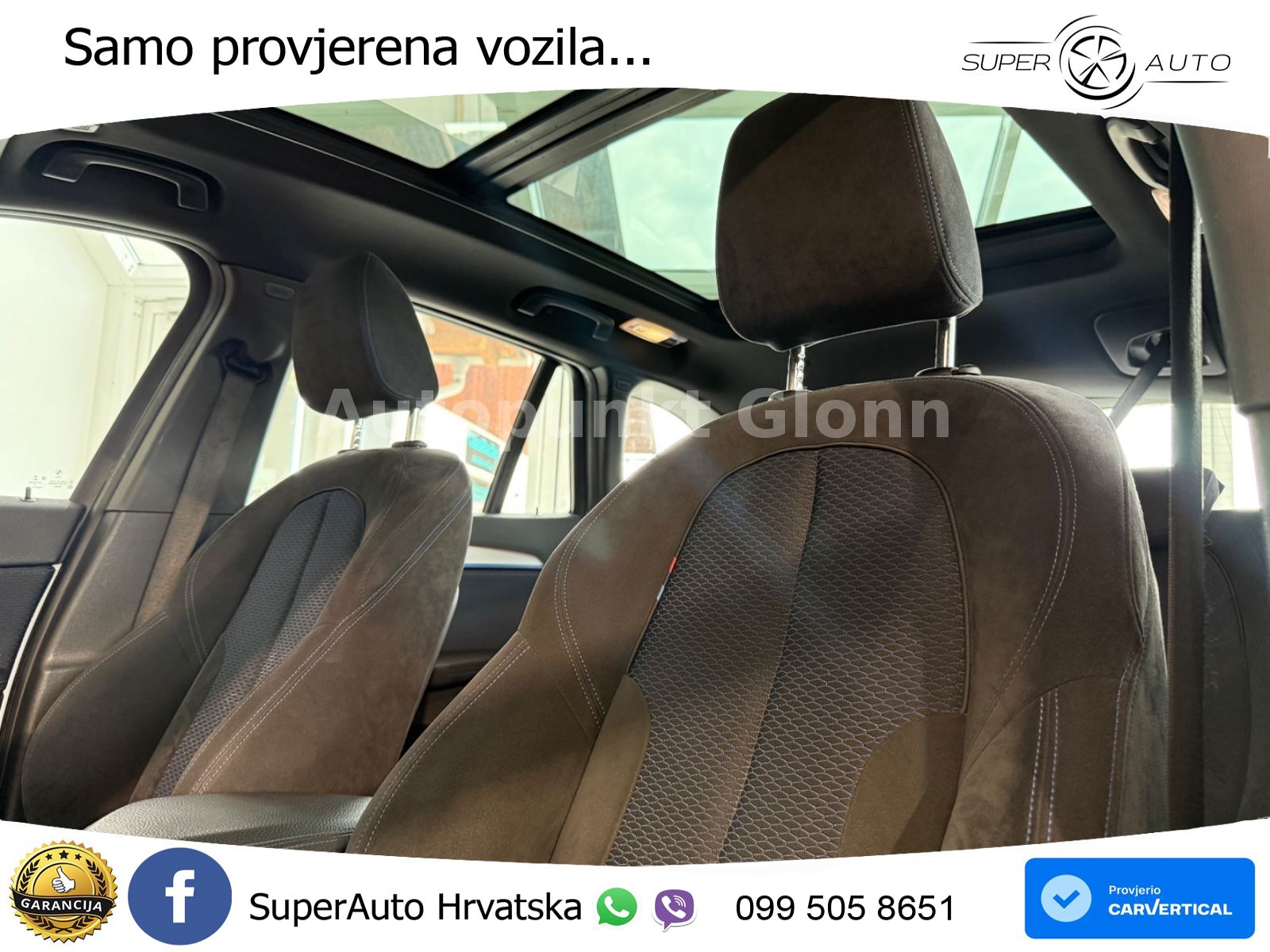 BMW X1 20d (190 KS) xDrive Steptronic M Sport LED+GR SJED+ACC