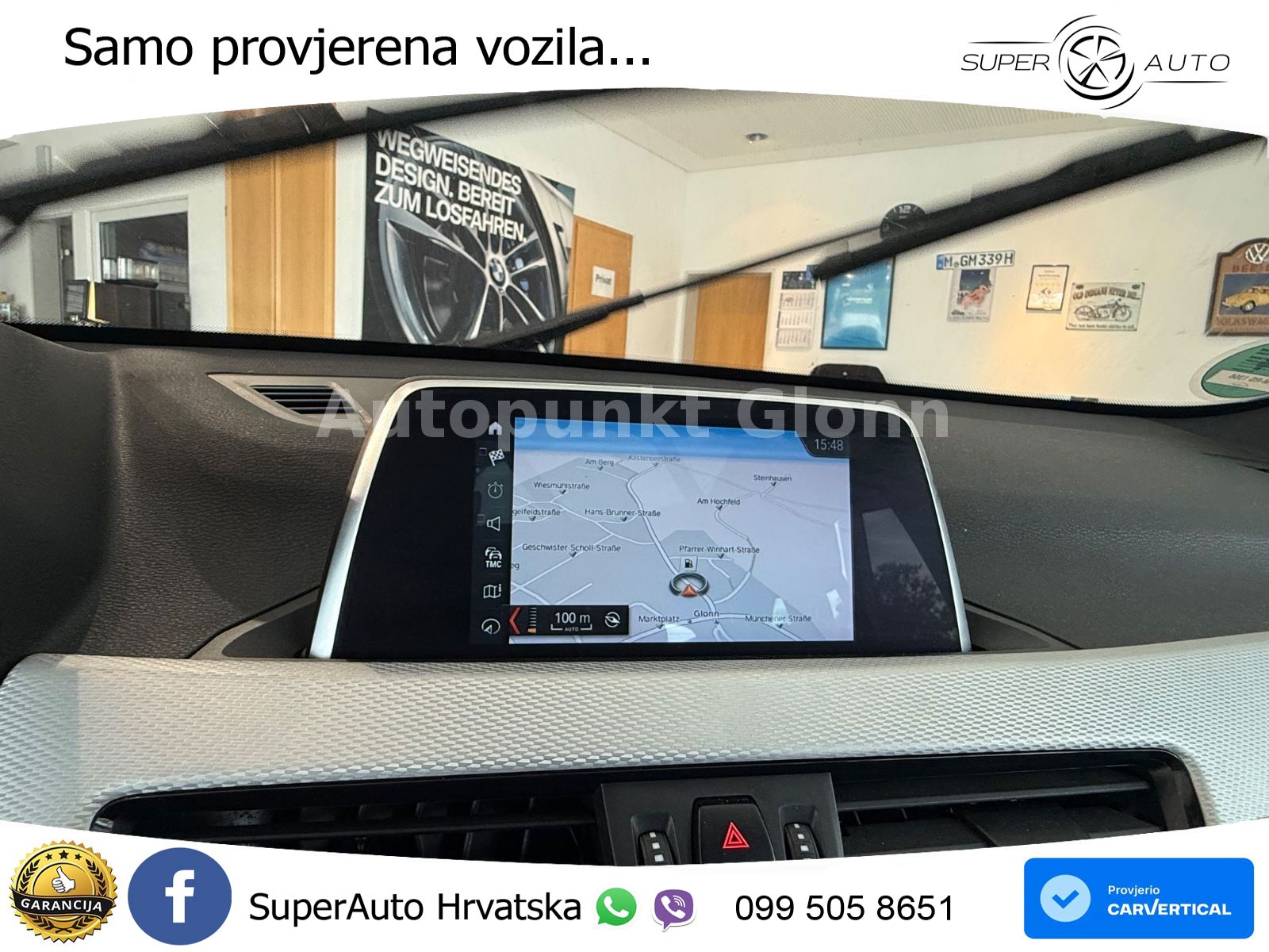 BMW X1 20d (190 KS) xDrive Steptronic M Sport LED+GR SJED+ACC
