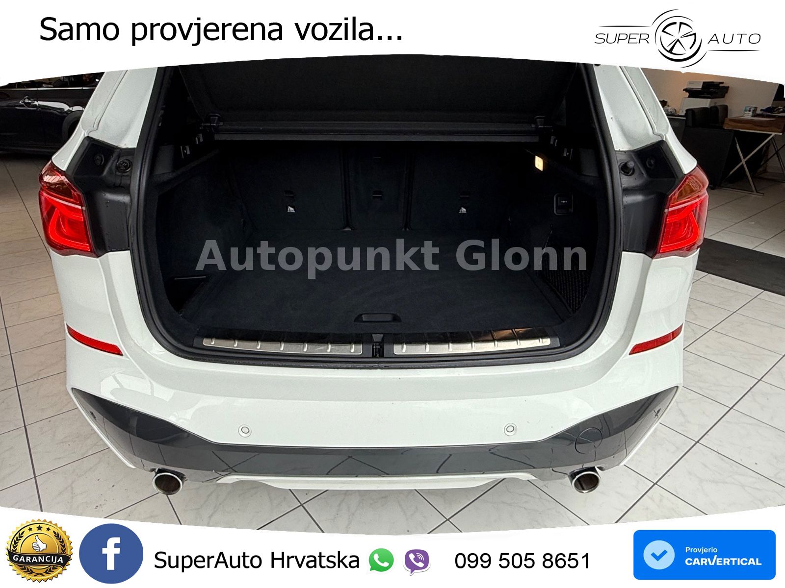 BMW X1 20d (190 KS) xDrive Steptronic M Sport LED+GR SJED+ACC