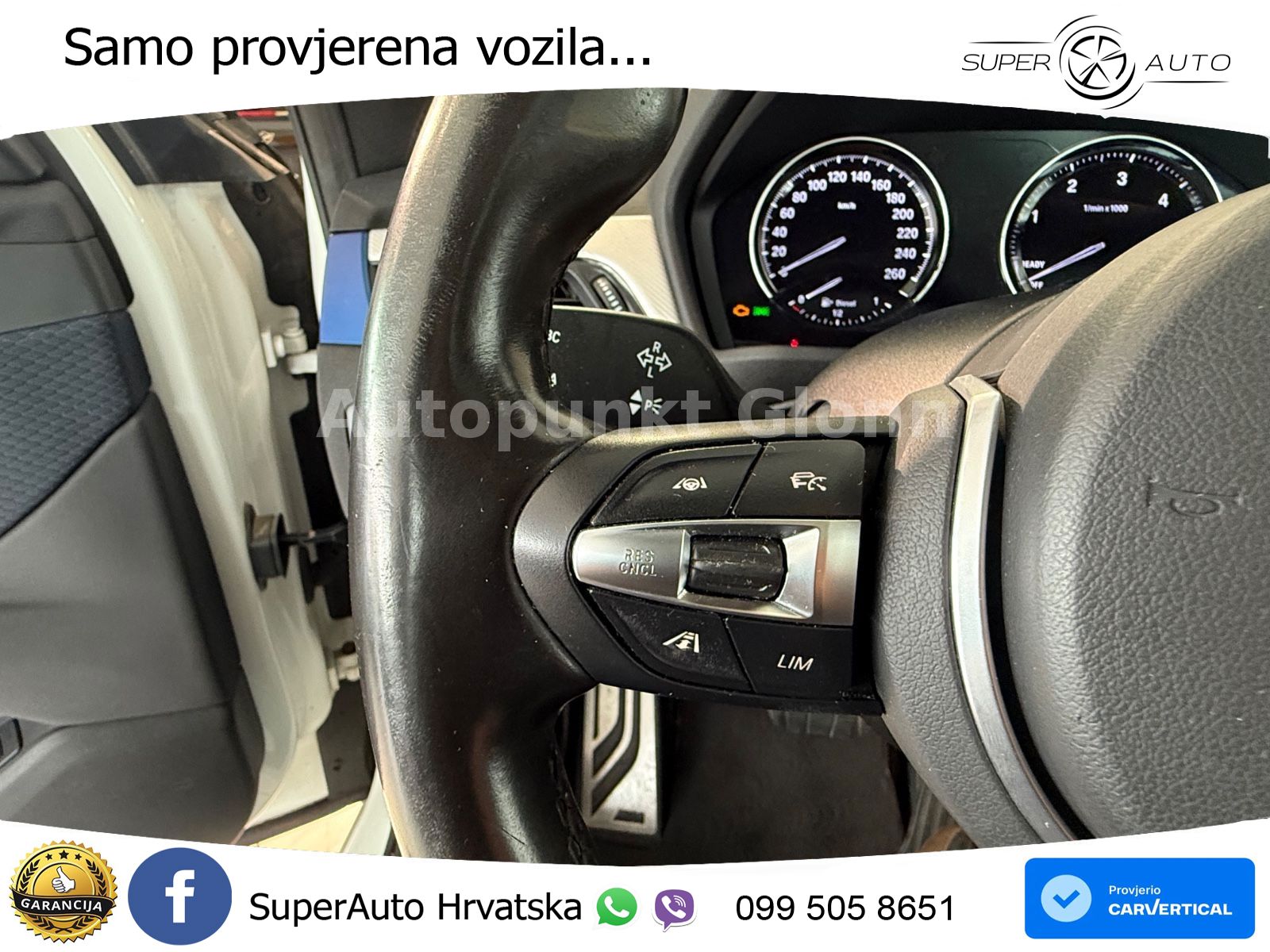 BMW X1 20d (190 KS) xDrive Steptronic M Sport LED+GR SJED+ACC