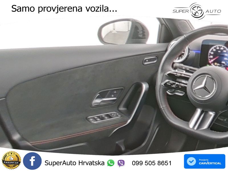 Mercedes-Benz A 220d 8G-DCT AMG