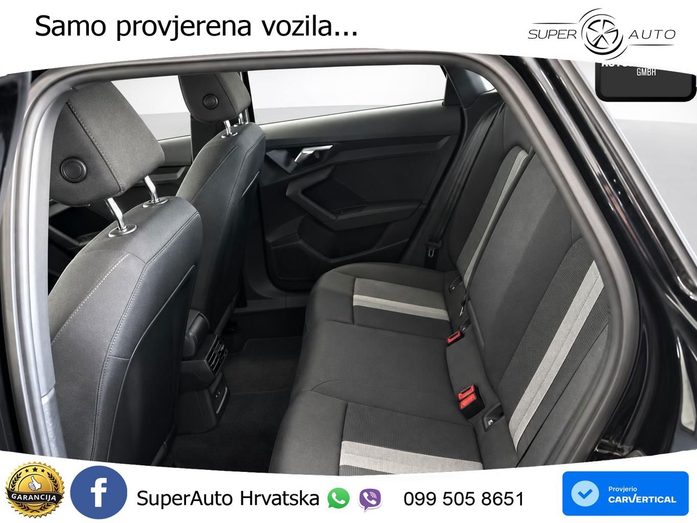 Audi A3 35 TFSI (150 KS) S tronic S line