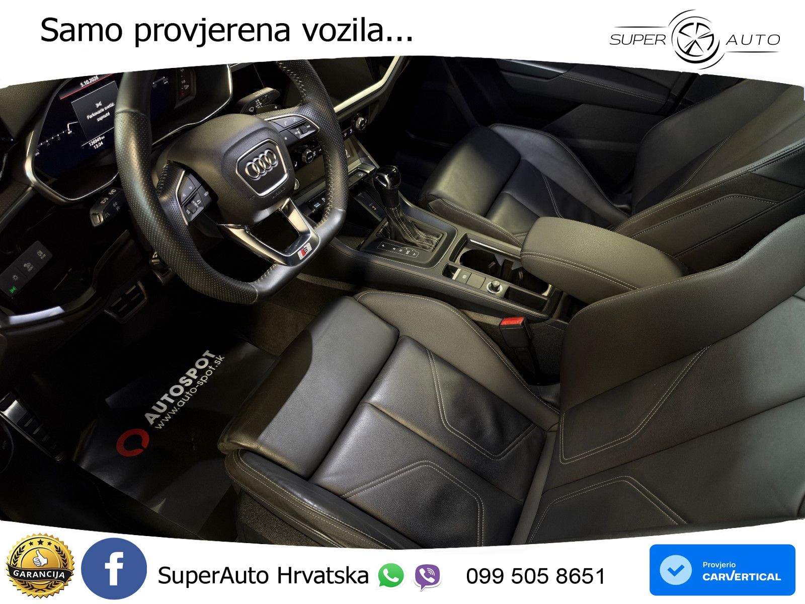 Audi Q3 45 TFSI (230 KS) quattro S tronic S line