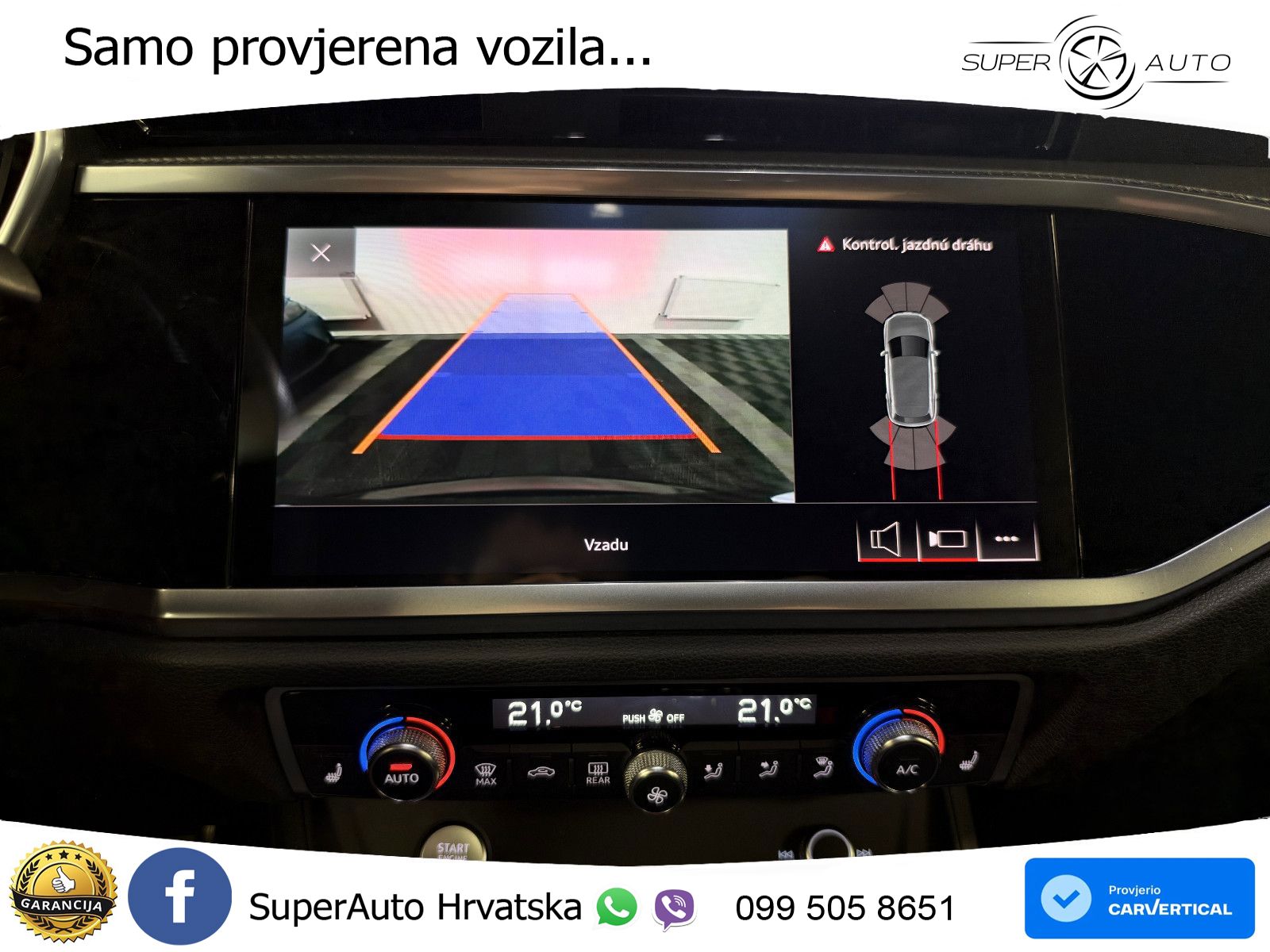 Audi Q3 45 TFSI (230 KS) quattro S tronic S line