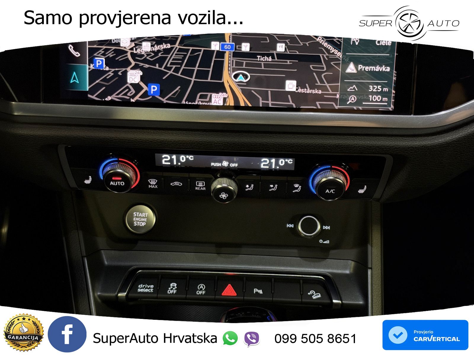 Audi Q3 45 TFSI (230 KS) quattro S tronic S line