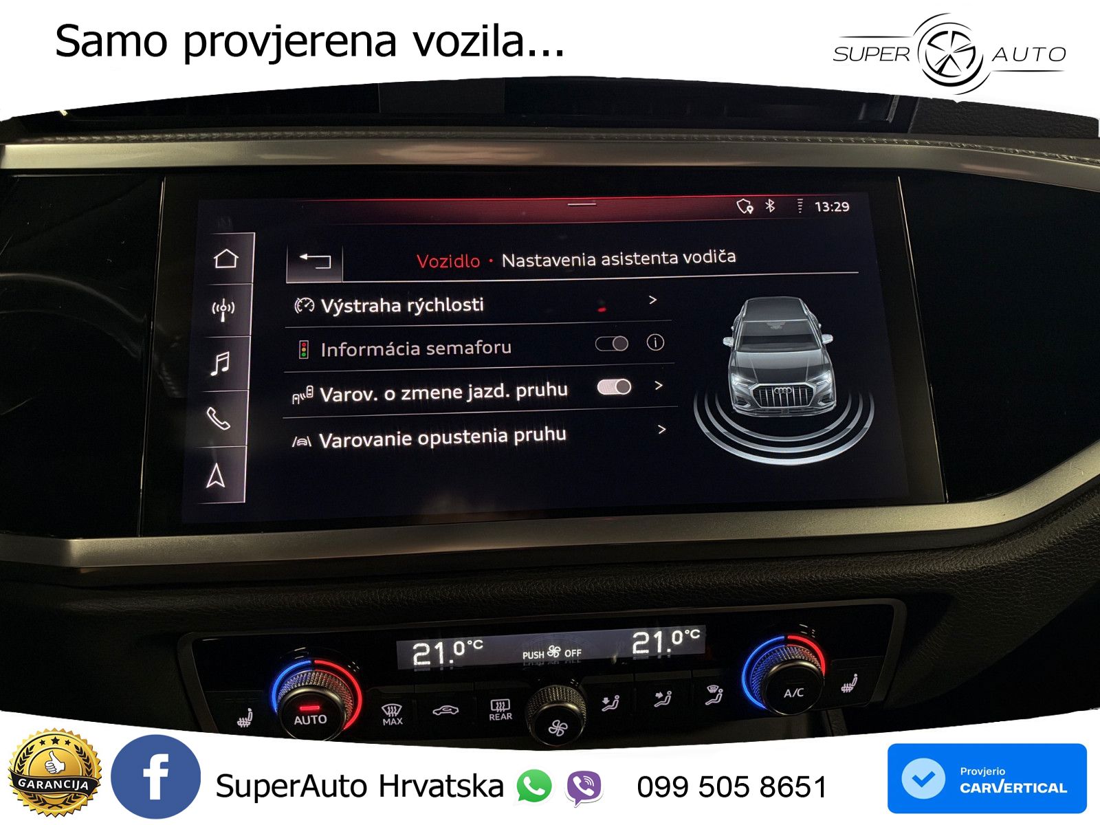 Audi Q3 45 TFSI (230 KS) quattro S tronic S line