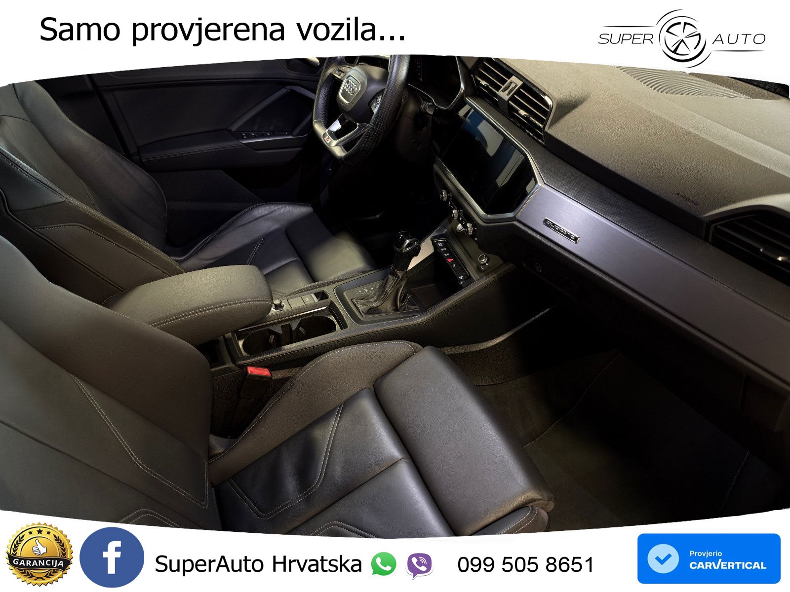 Audi Q3 45 TFSI (230 KS) quattro S tronic S line