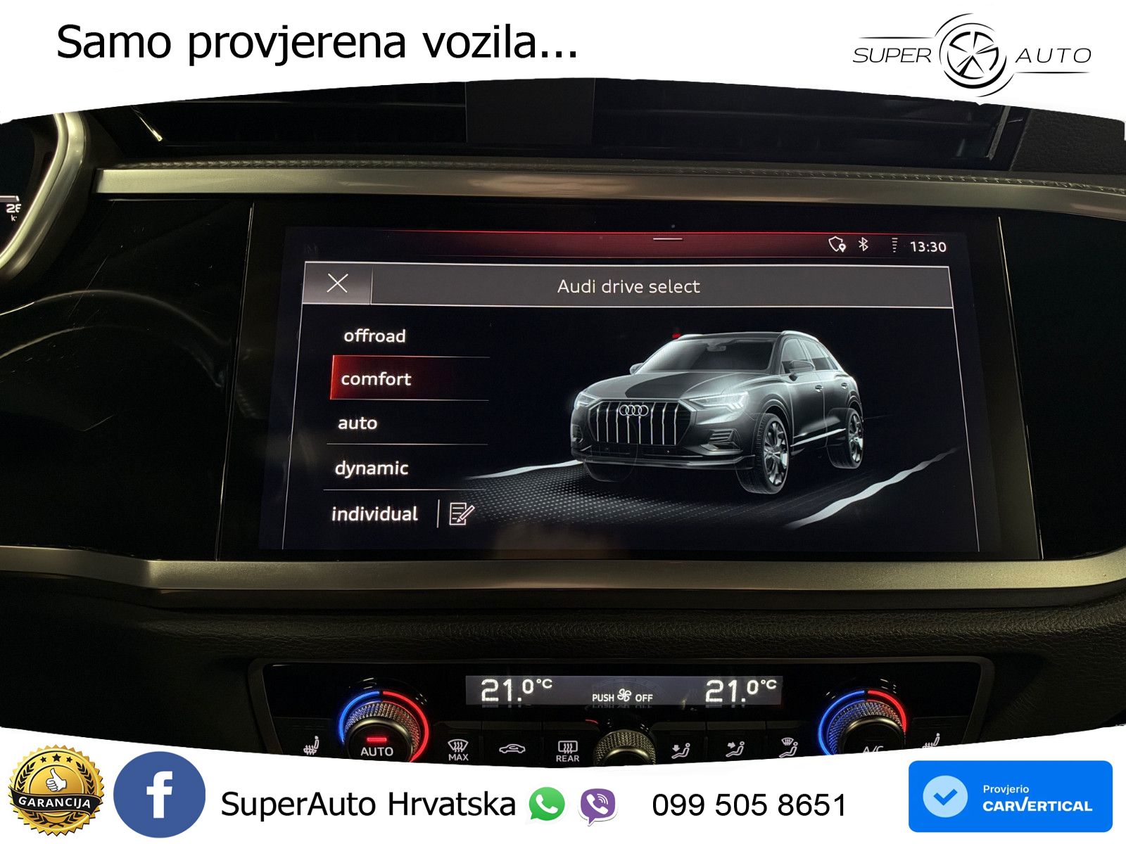 Audi Q3 45 TFSI (230 KS) quattro S tronic S line