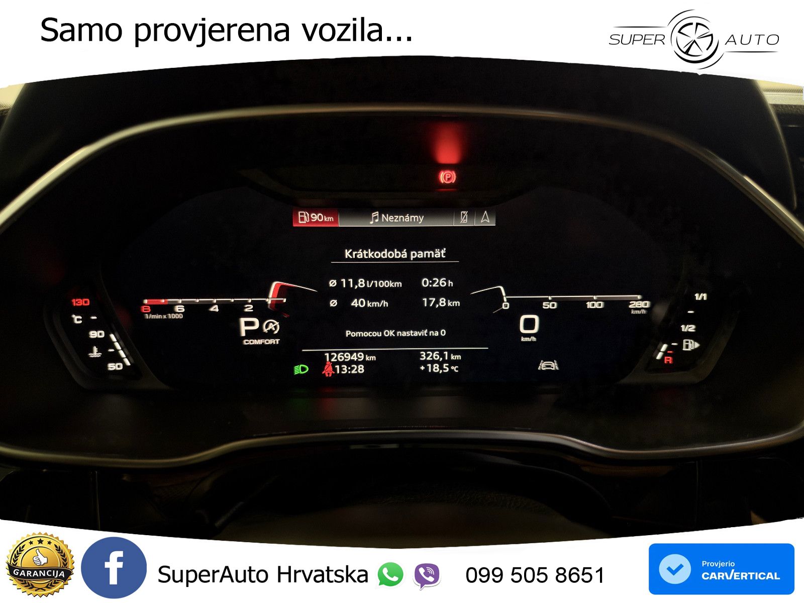 Audi Q3 45 TFSI (230 KS) quattro S tronic S line