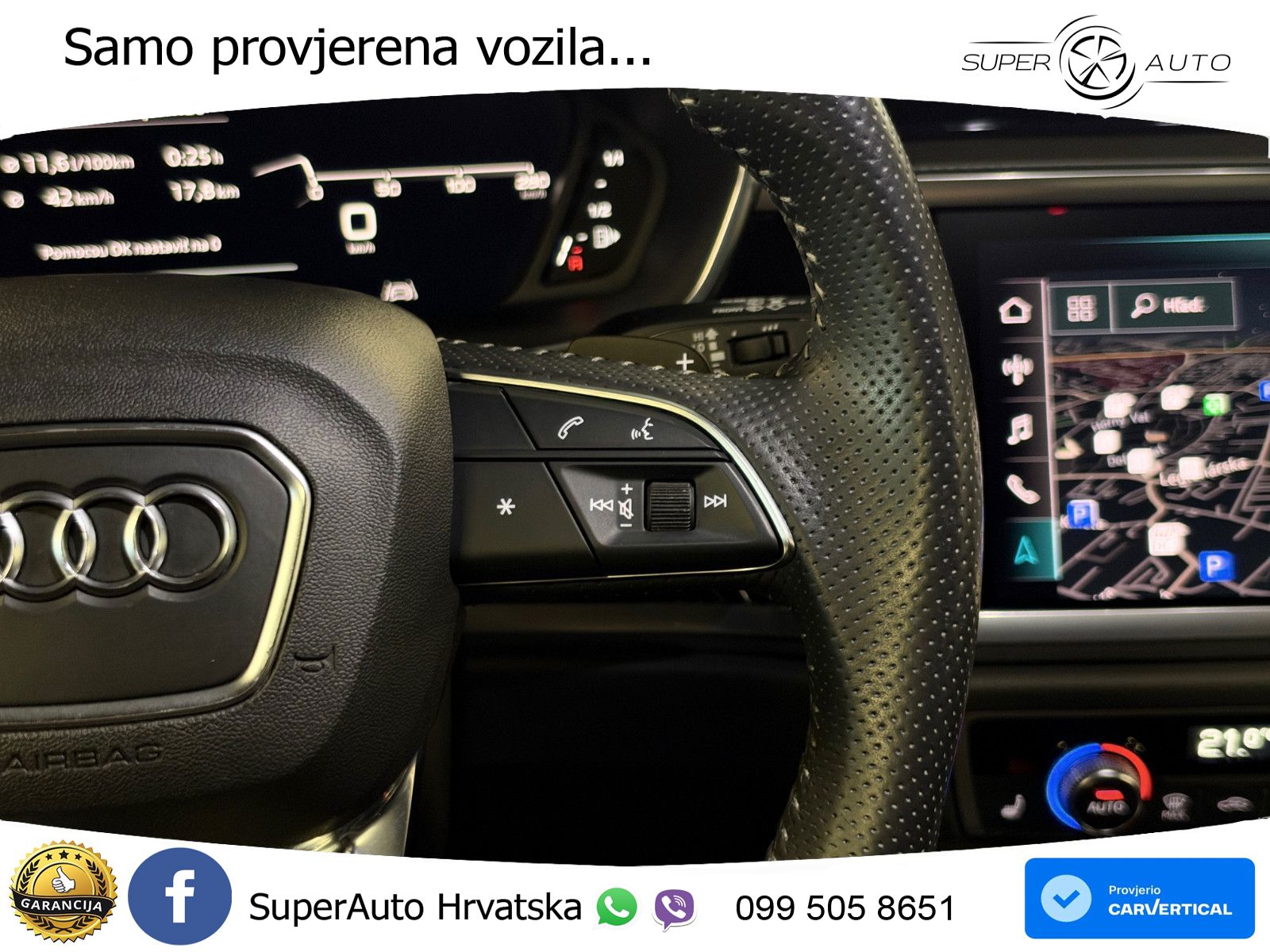 Audi Q3 45 TFSI (230 KS) quattro S tronic S line