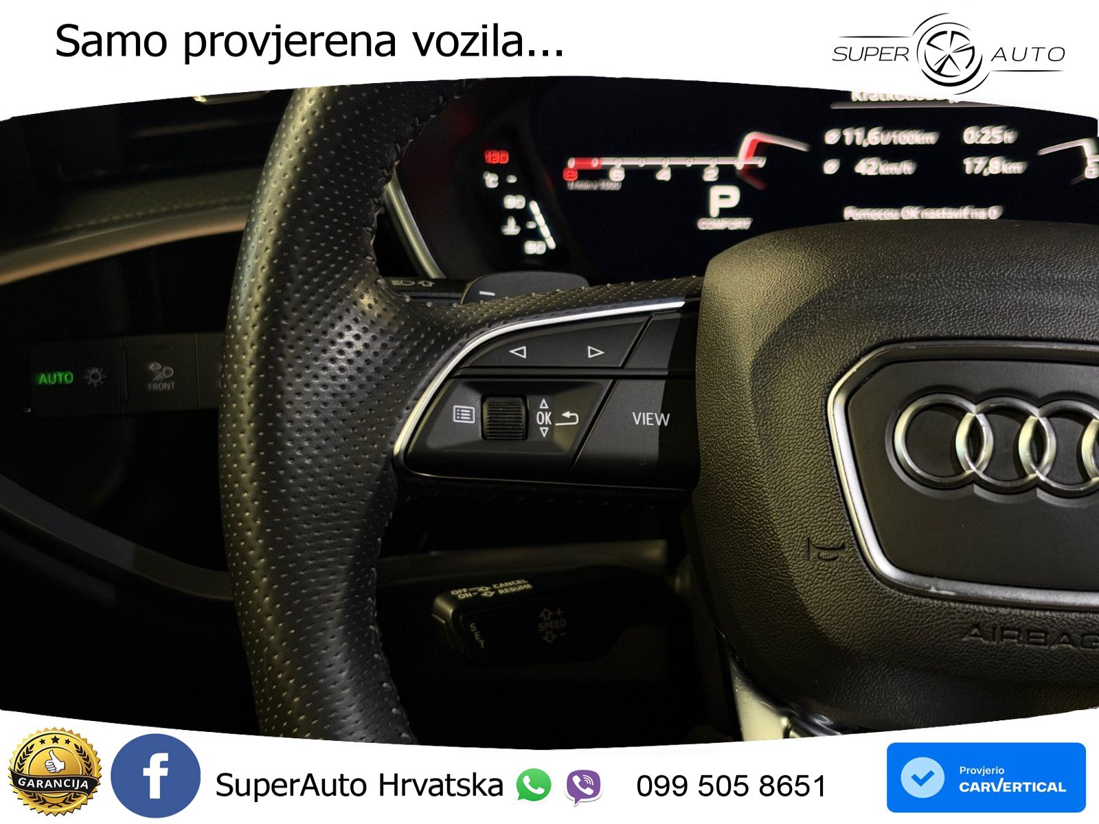 Audi Q3 45 TFSI (230 KS) quattro S tronic S line