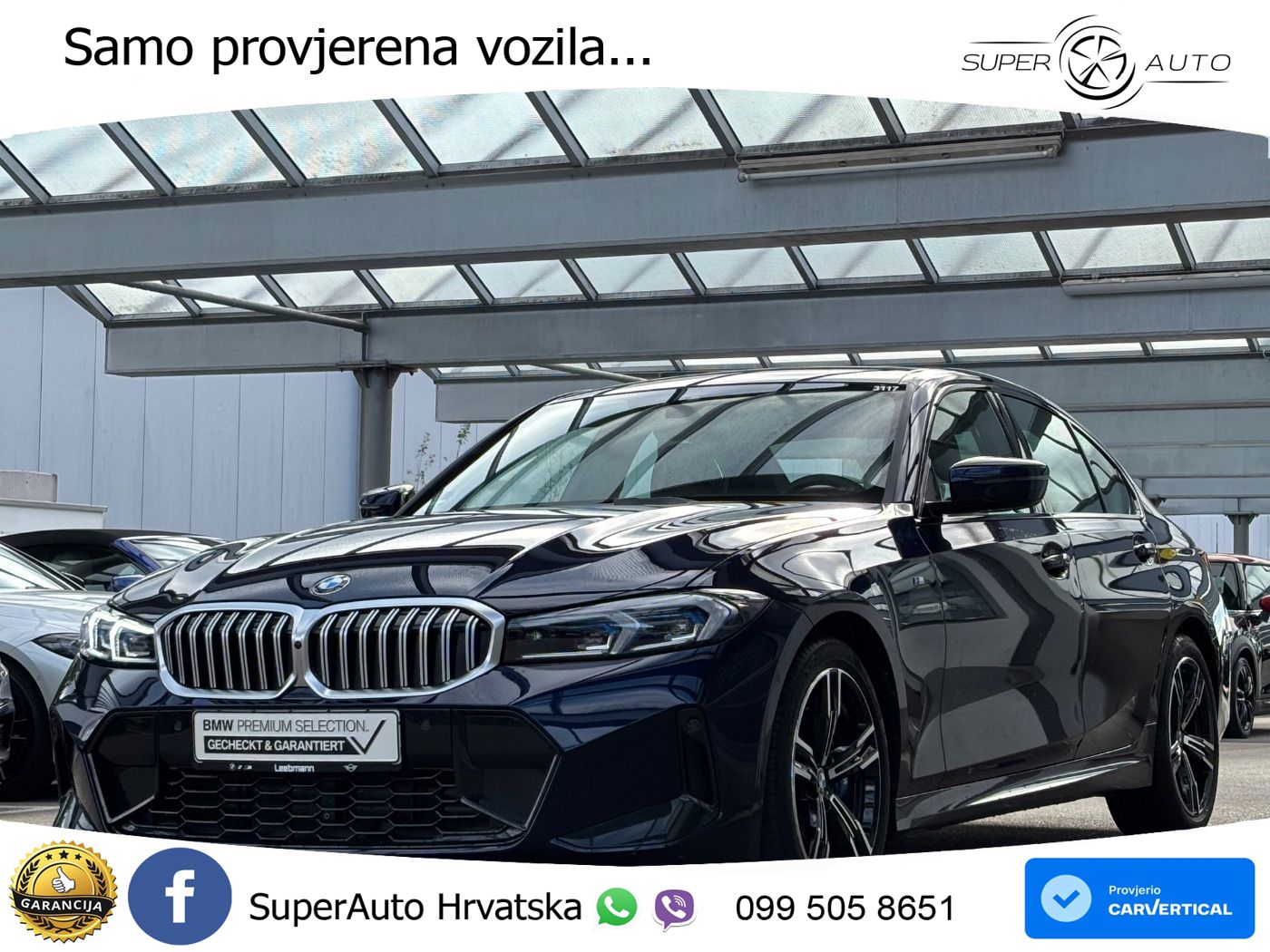 BMW 318i (156 KS) Steptronic M Sport