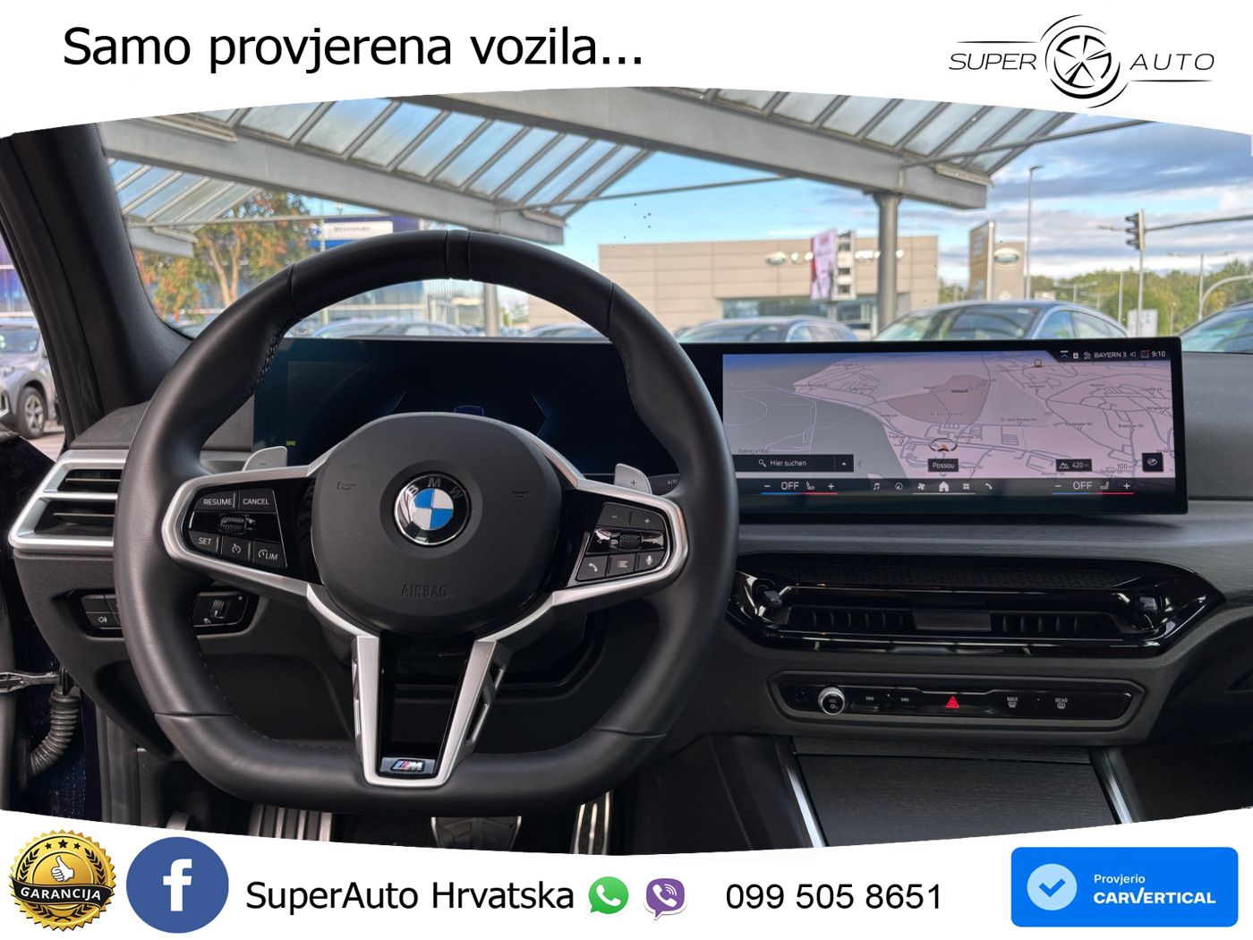 BMW 318i (156 KS) Steptronic M Sport