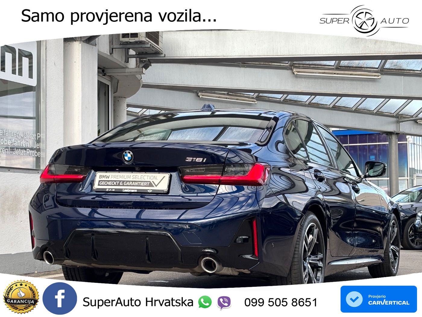BMW 318i (156 KS) Steptronic M Sport