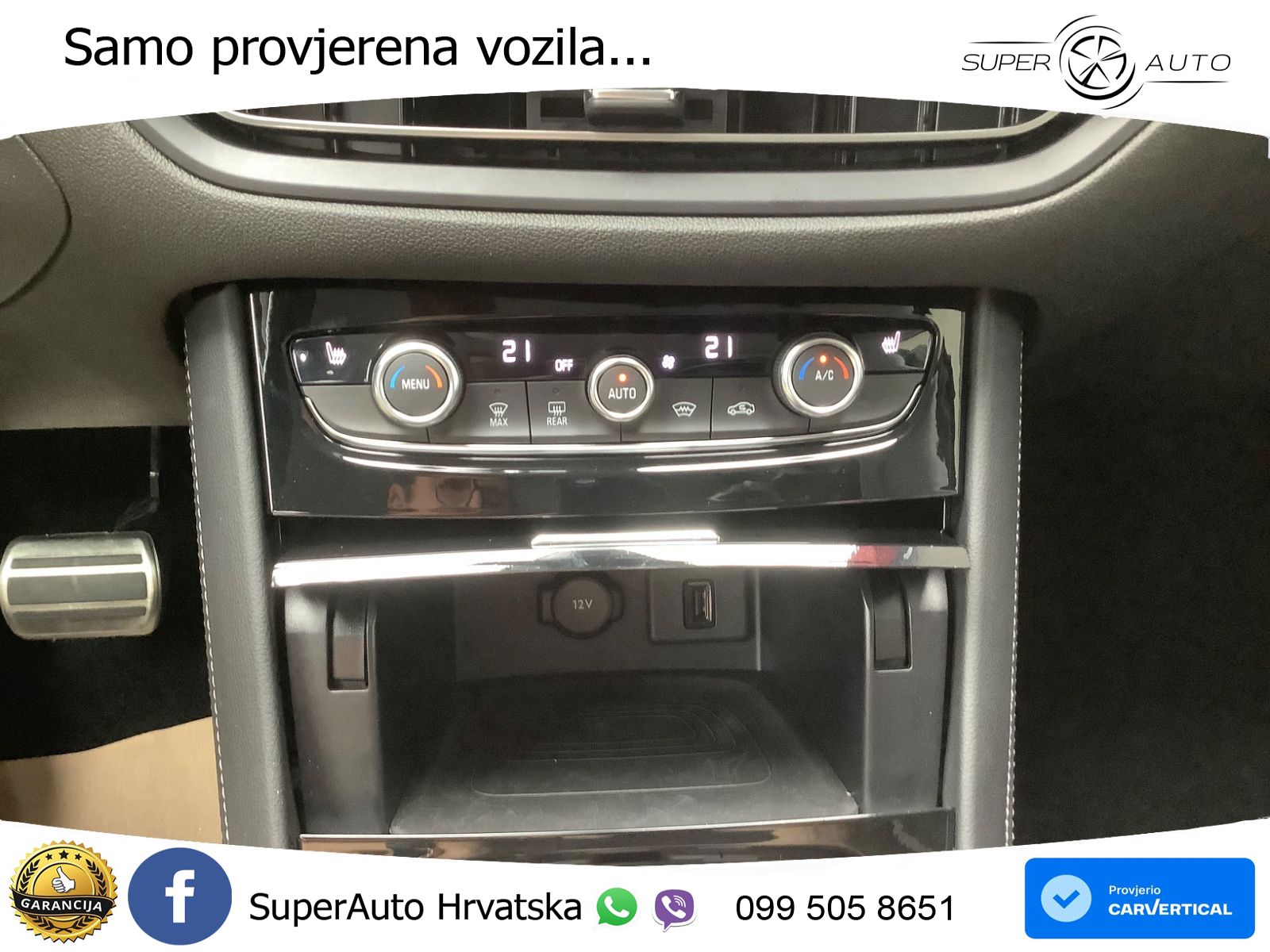 Opel Grandland 1.2i Turbo (130 KS) Automatic Elegance LED+GR SJED+ACC