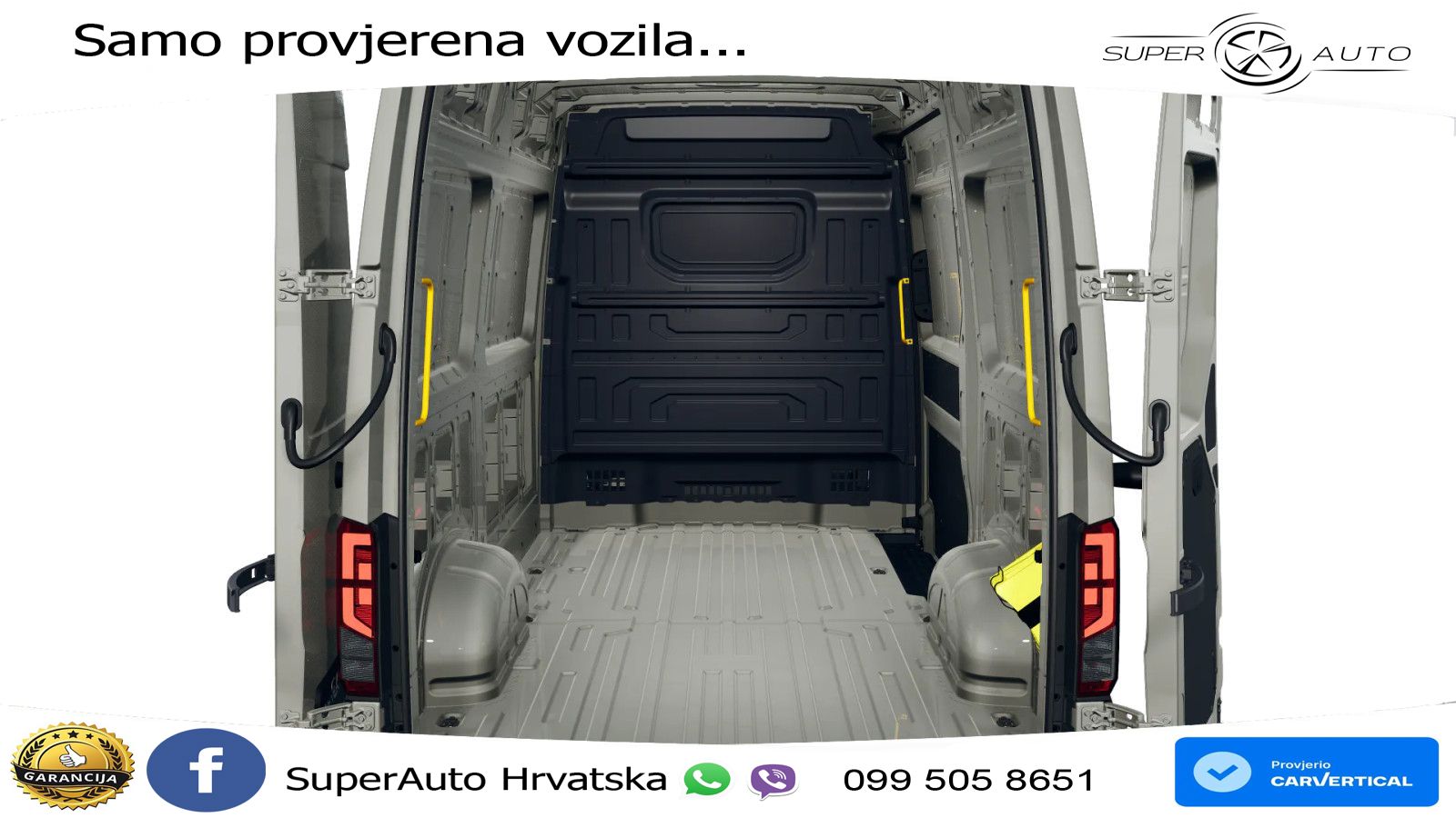Volkswagen Crafter Kasten 35 2.0 TDI MITTELLANG HOCHDACH FW 177 KS