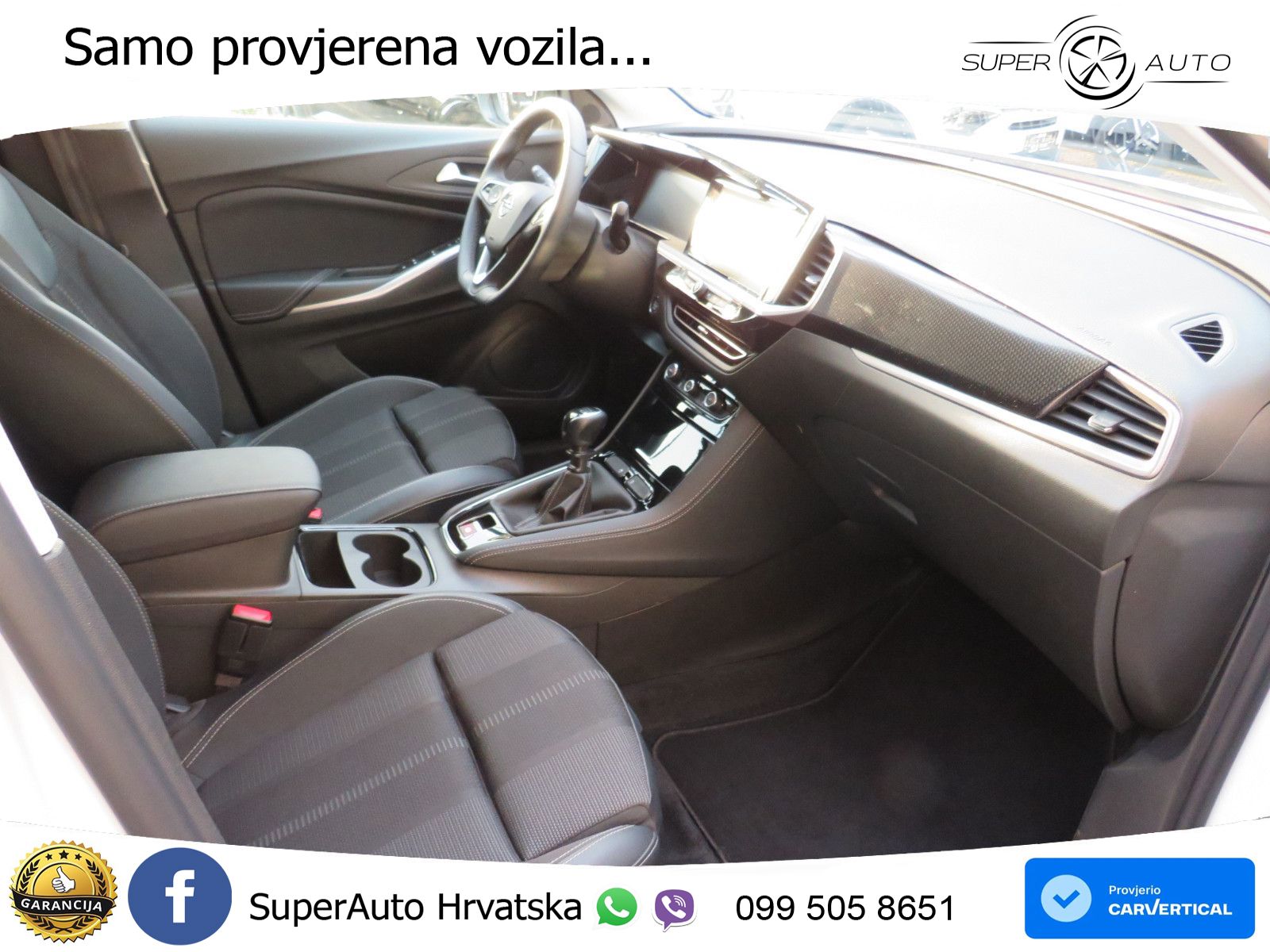 Opel Grandland 1.2i Turbo (130 KS) GS