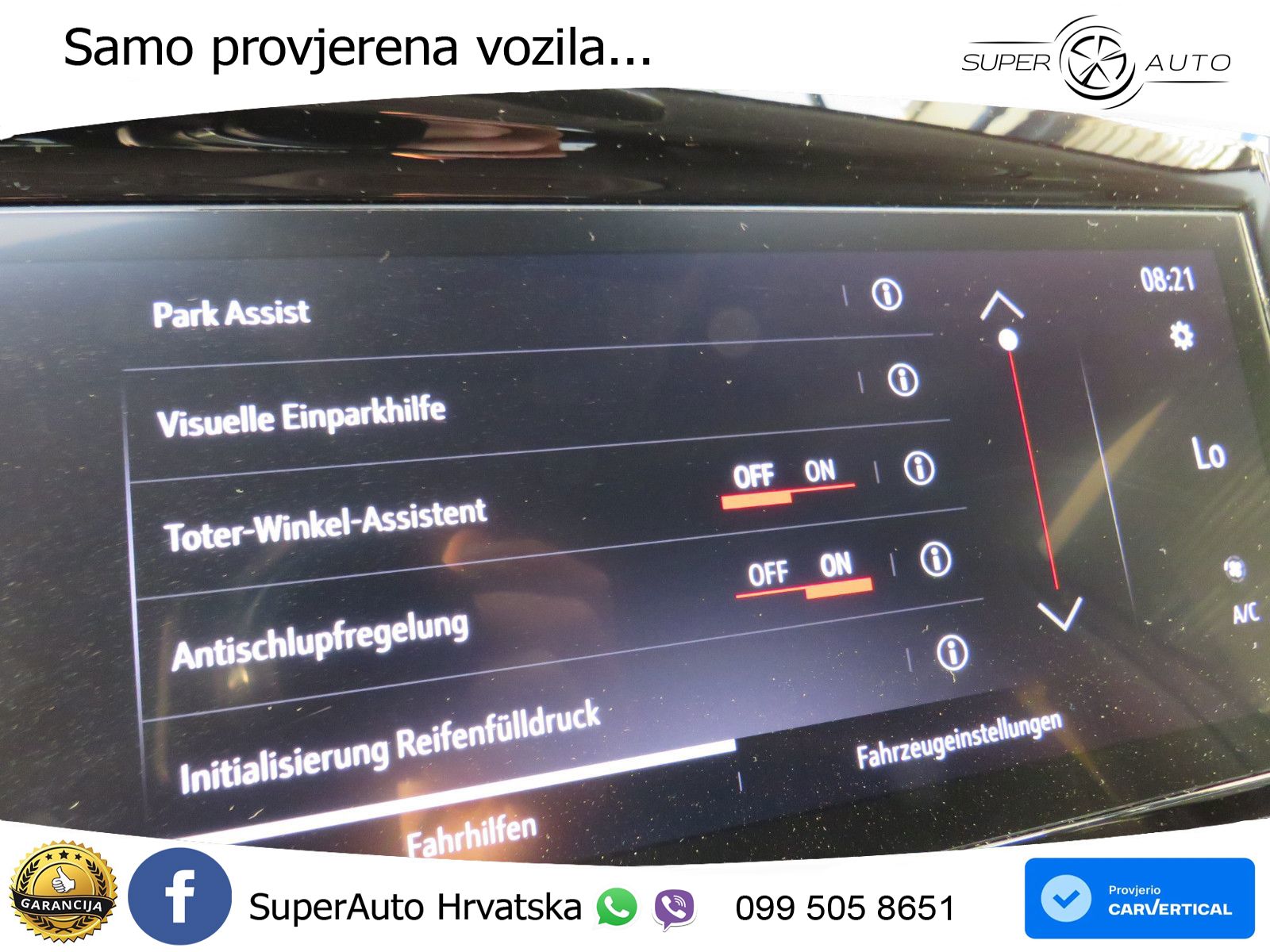 Opel Grandland 1.2i Turbo (130 KS) GS