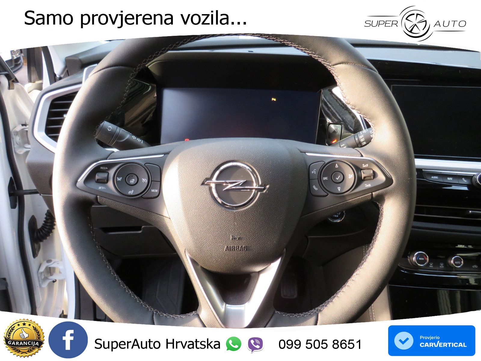 Opel Grandland 1.2i Turbo (130 KS) GS