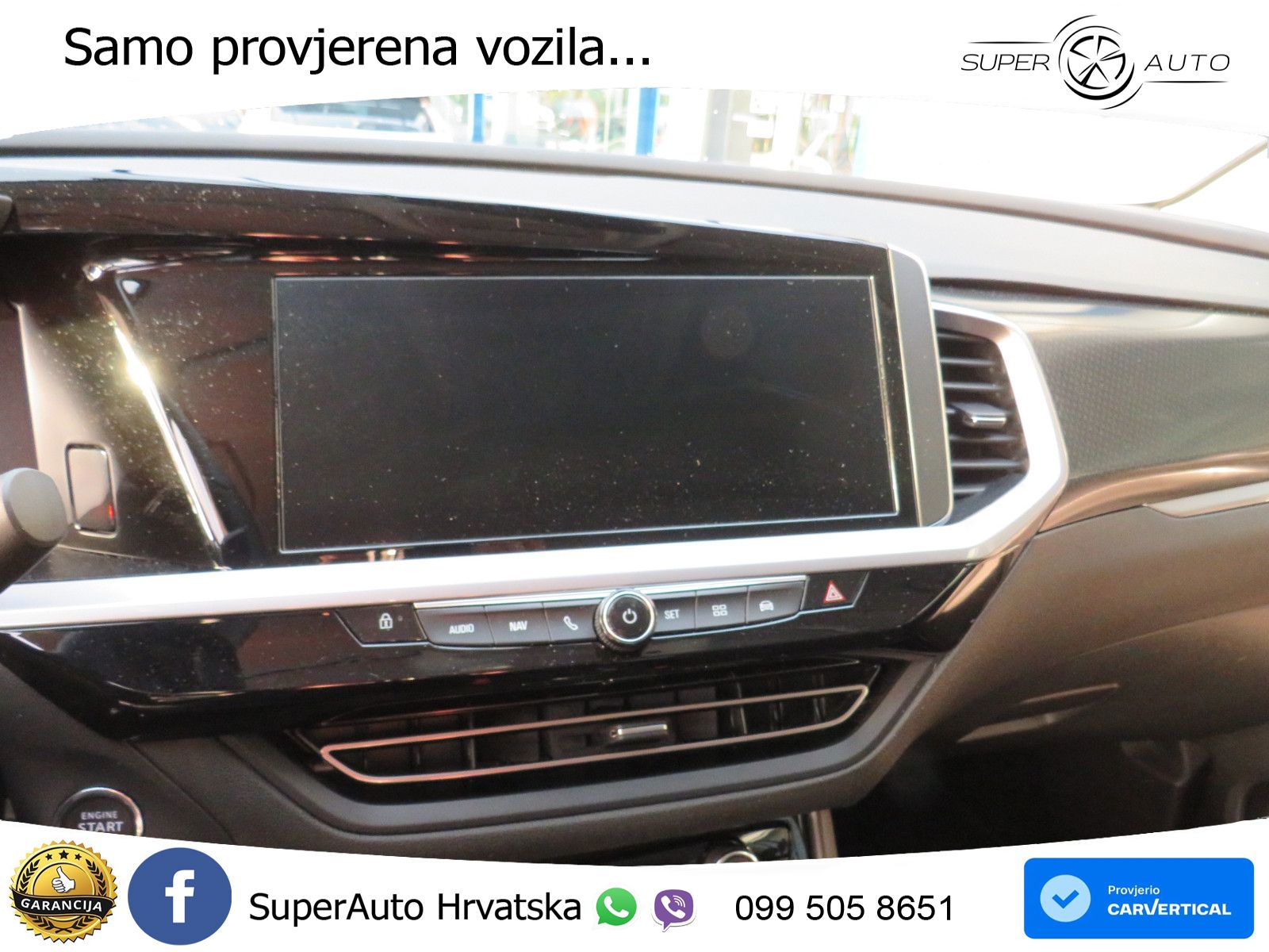Opel Grandland 1.2i Turbo (130 KS) GS