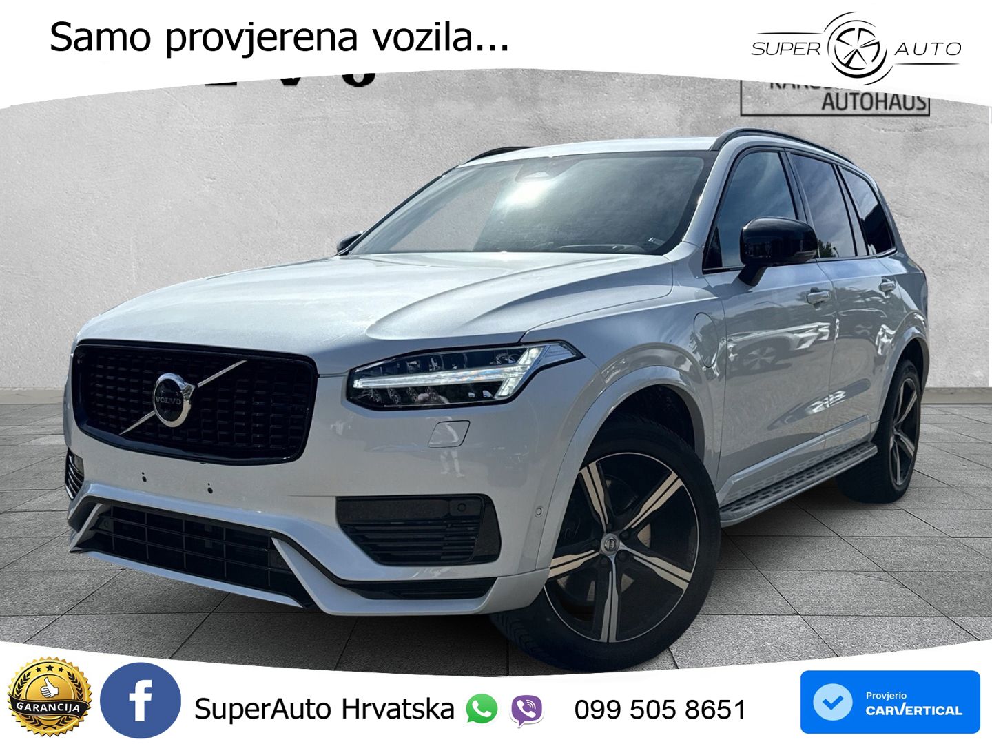 Volvo XC90 Recharge 2.0 T8 AWD Geartronic ACC+HEAD+4xGR SJED+360+PANO