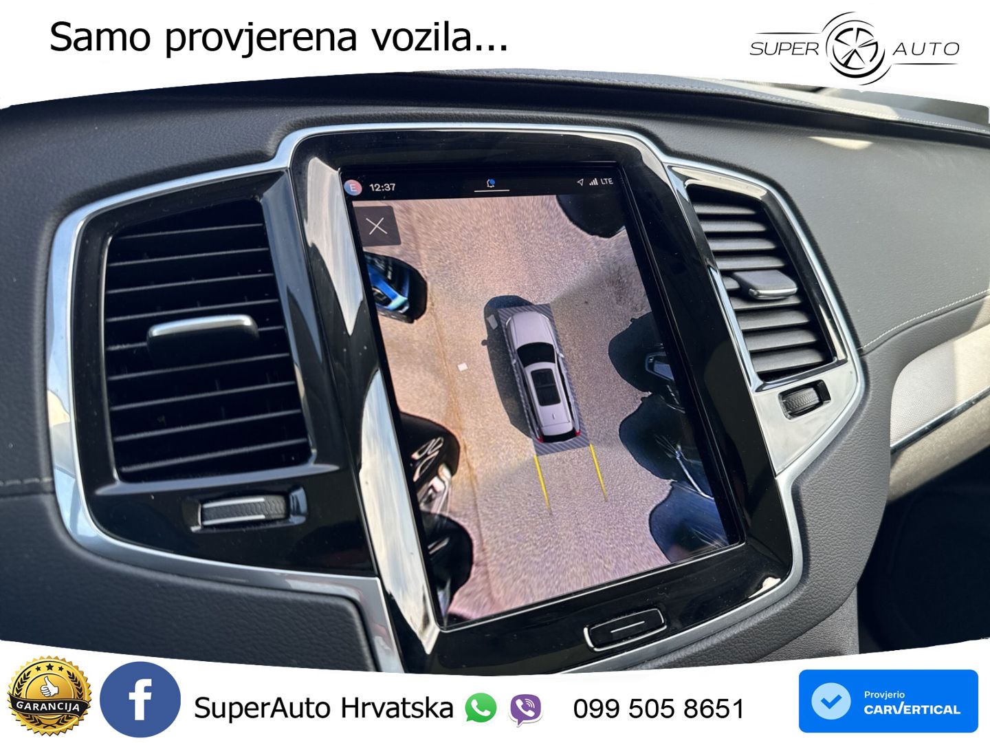 Volvo XC90 Recharge 2.0 T8 AWD Geartronic ACC+HEAD+4xGR SJED+360+PANO