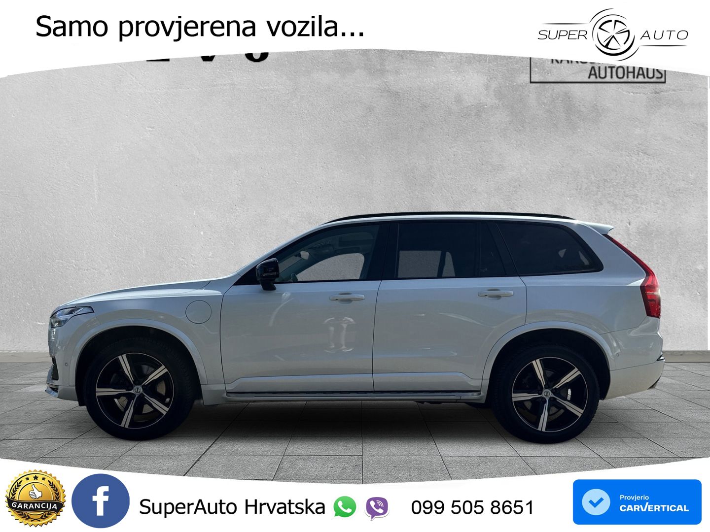 Volvo XC90 Recharge 2.0 T8 AWD Geartronic ACC+HEAD+4xGR SJED+360+PANO