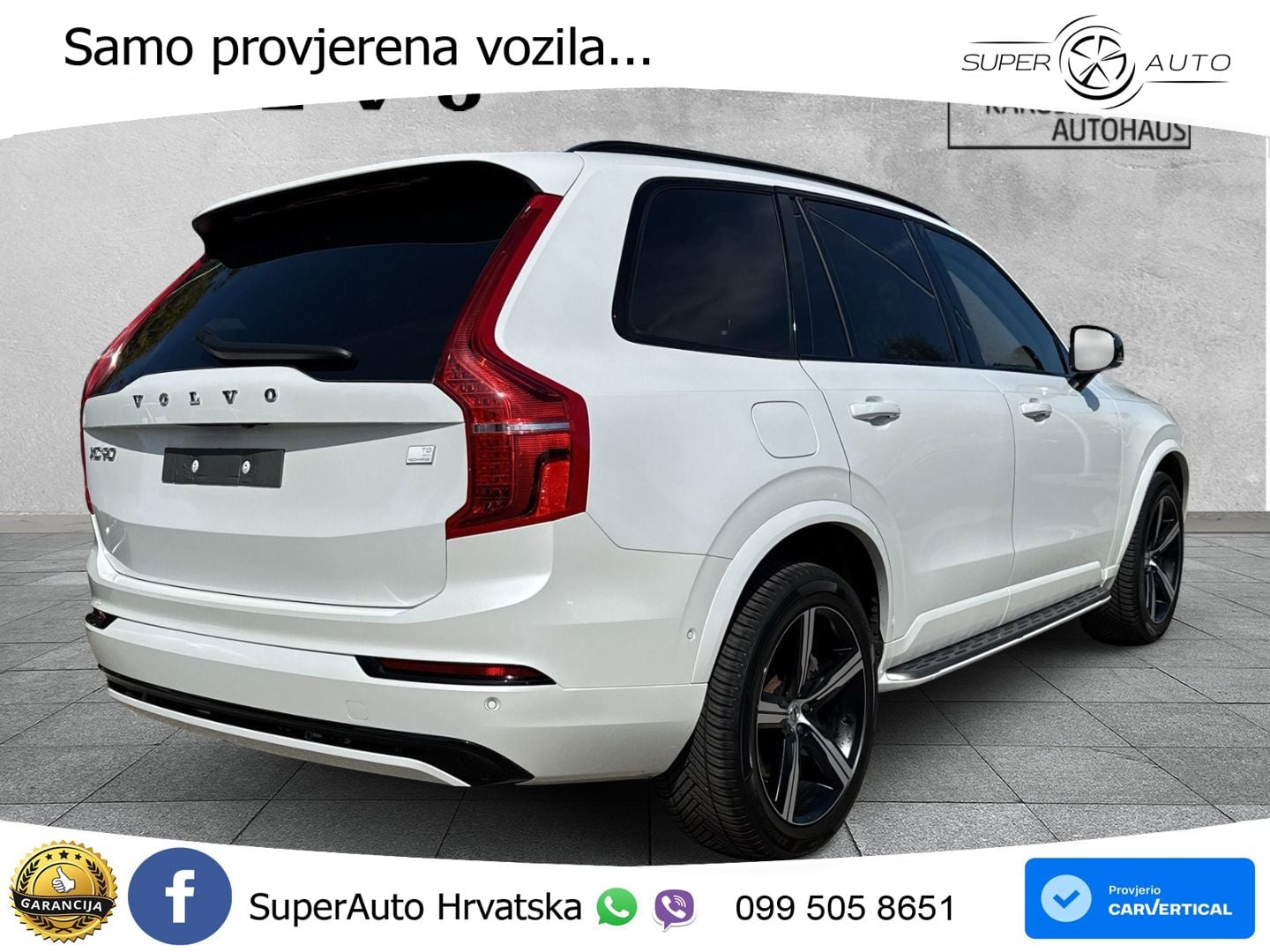 Volvo XC90 Recharge 2.0 T8 AWD Geartronic ACC+HEAD+4xGR SJED+360+PANO