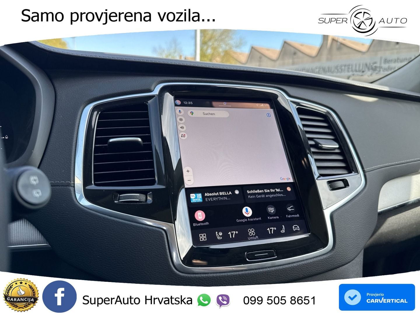 Volvo XC90 Recharge 2.0 T8 AWD Geartronic ACC+HEAD+4xGR SJED+360+PANO