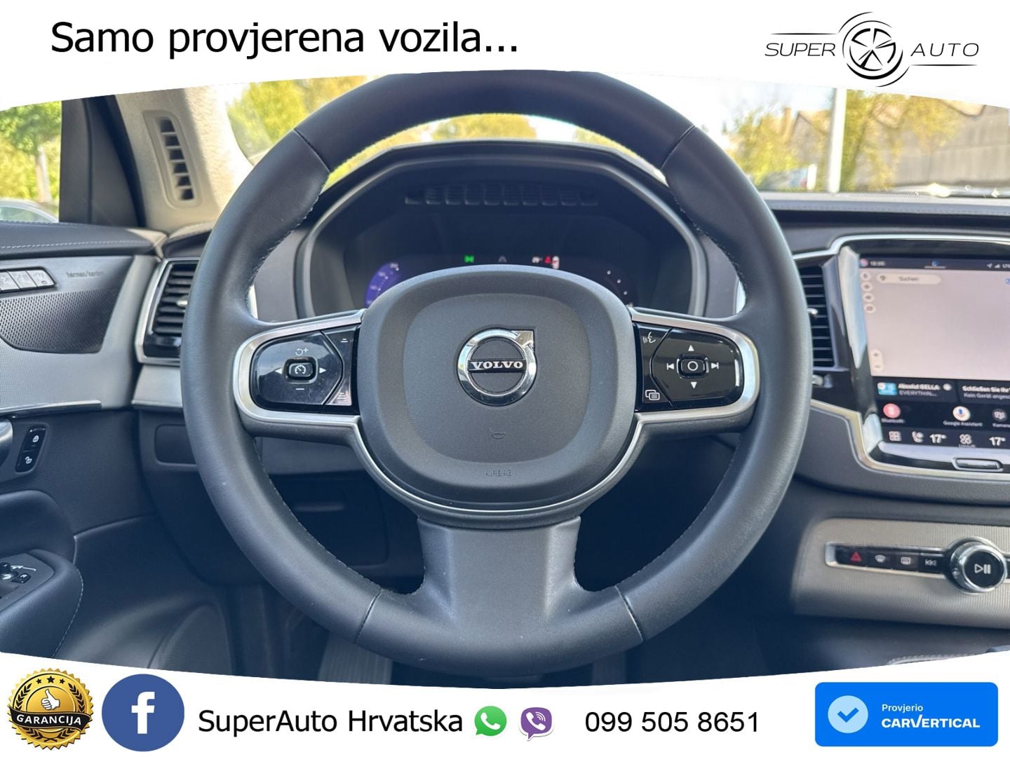 Volvo XC90 Recharge 2.0 T8 AWD Geartronic ACC+HEAD+4xGR SJED+360+PANO