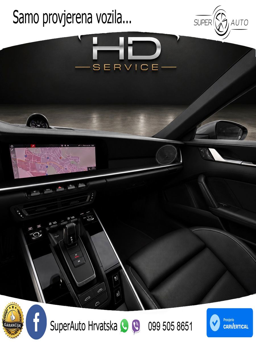 Porsche 911 Turbo S 3.8 (650 KS) PDK MATRIX+GR SJED+KAM
