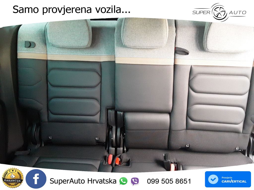 Citroen C3 Aircross 1.2 PureTech (110 KS) PLUS