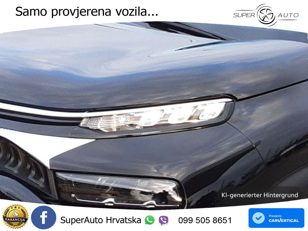Citroen C3 Aircross 1.2 PureTech (110 KS) PLUS