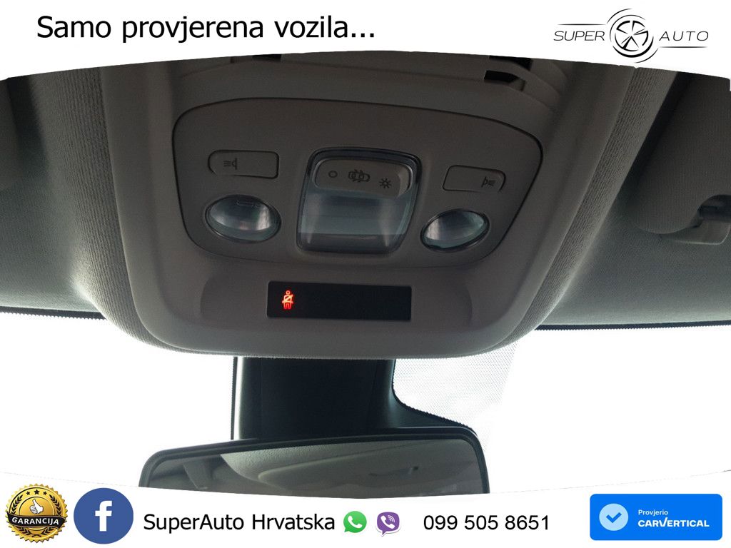 Citroen C3 Aircross 1.2 PureTech (110 KS) PLUS
