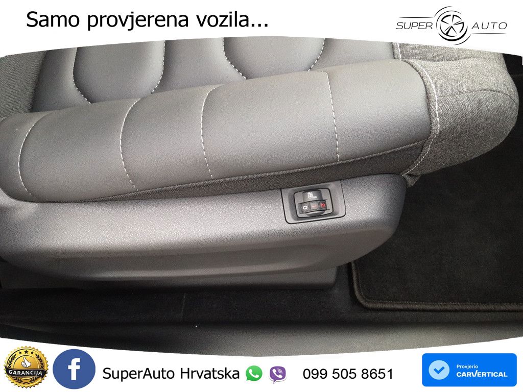 Citroen C3 Aircross 1.2 PureTech (110 KS) PLUS