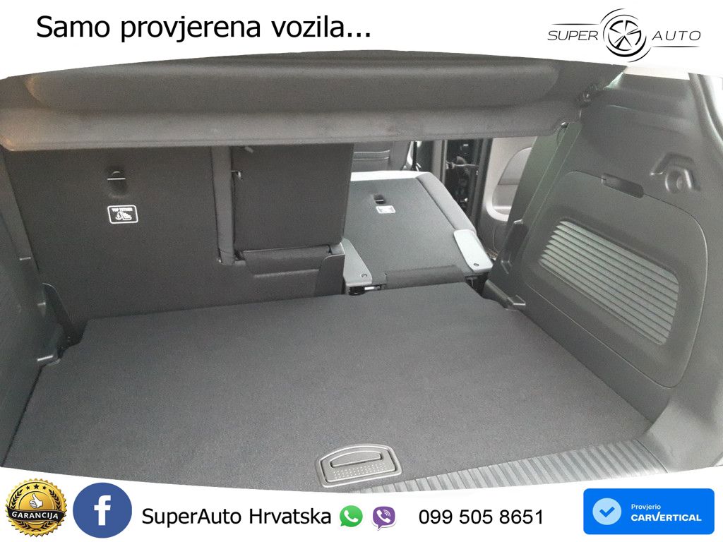 Citroen C3 Aircross 1.2 PureTech (110 KS) PLUS