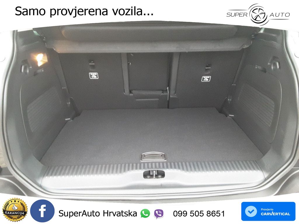 Citroen C3 Aircross 1.2 PureTech (110 KS) PLUS