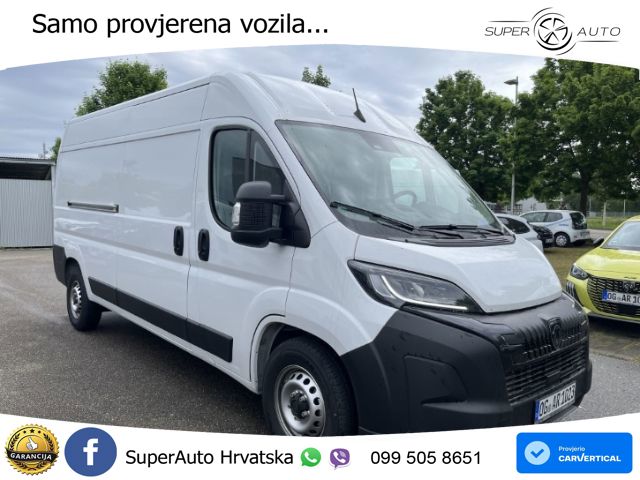 Peugeot Boxer Kasten L3H2 335 FAP EU6e 2.2 BlueHDi 140 A 140 KS