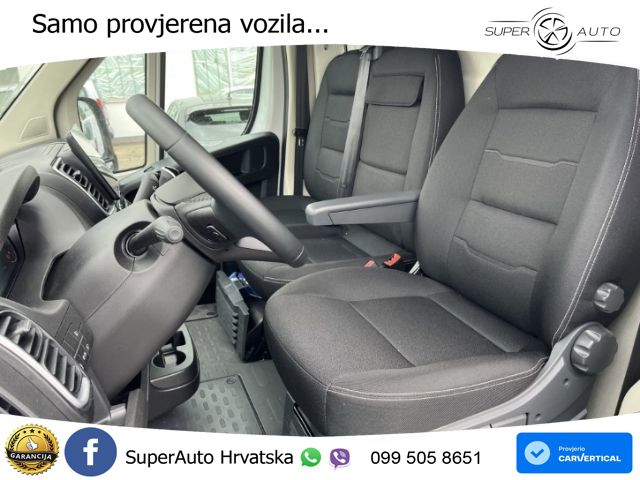 Peugeot Boxer Kasten L3H2 335 FAP EU6e 2.2 BlueHDi 140 A 140 KS