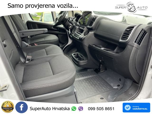 Peugeot Boxer Kasten L3H2 335 FAP EU6e 2.2 BlueHDi 140 A 140 KS
