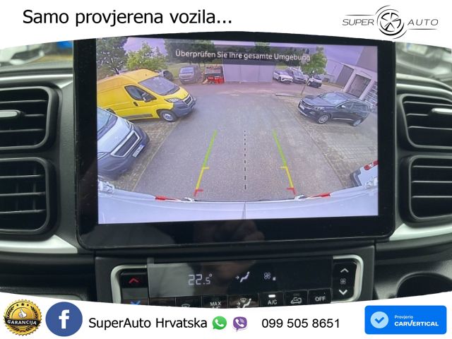 Peugeot Boxer Kasten L3H2 335 FAP EU6e 2.2 BlueHDi 140 A 140 KS