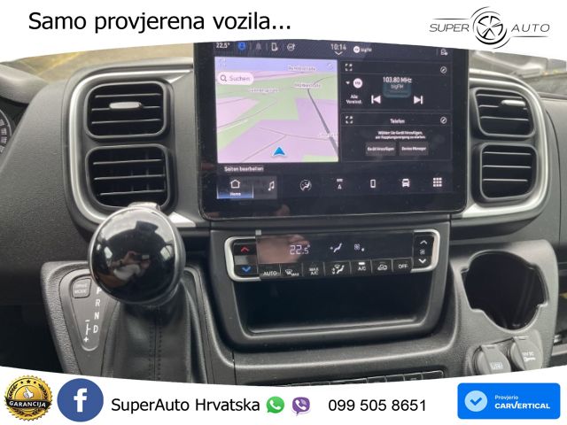 Peugeot Boxer Kasten L3H2 335 FAP EU6e 2.2 BlueHDi 140 A 140 KS