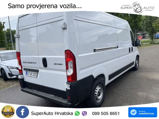 Peugeot Boxer Kasten L3H2 335 FAP EU6e 2.2 BlueHDi 140 A 140 KS