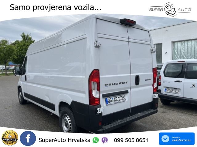 Peugeot Boxer Kasten L3H2 335 FAP EU6e 2.2 BlueHDi 140 A 140 KS