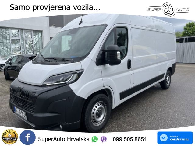 Peugeot Boxer Kasten L3H2 335 FAP EU6e 2.2 BlueHDi 140 A 140 KS