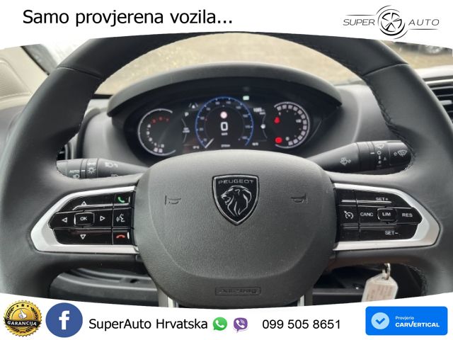 Peugeot Boxer Kasten L3H2 335 FAP EU6e 2.2 BlueHDi 140 A 140 KS