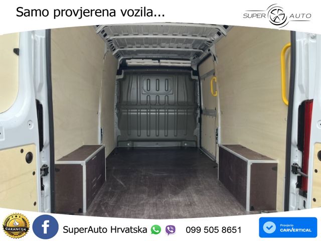 Peugeot Boxer Kasten L3H2 335 FAP EU6e 2.2 BlueHDi 140 A 140 KS